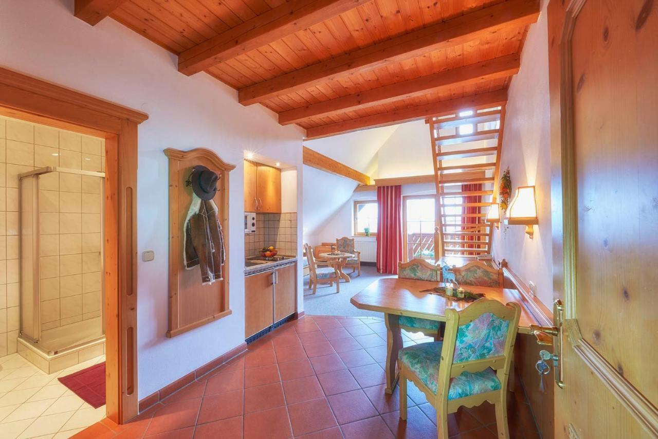 Ferienappartements Rausch Presseck Экстерьер фото