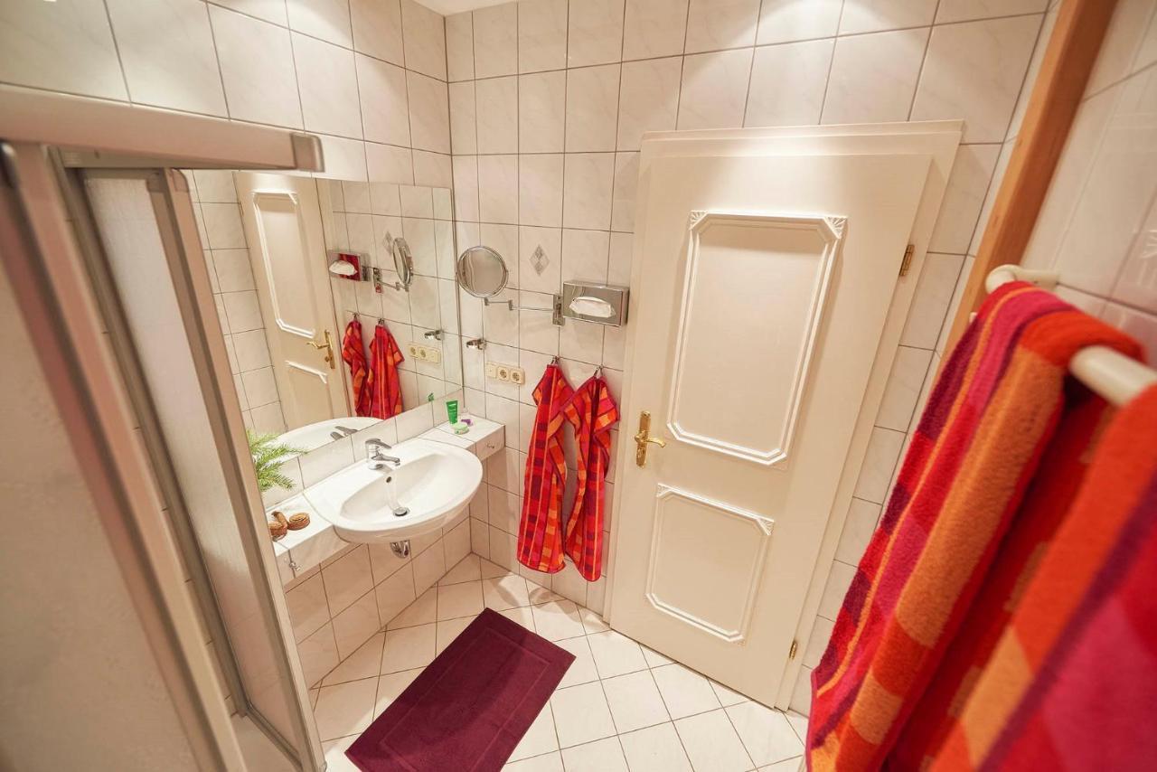 Ferienappartements Rausch Presseck Экстерьер фото