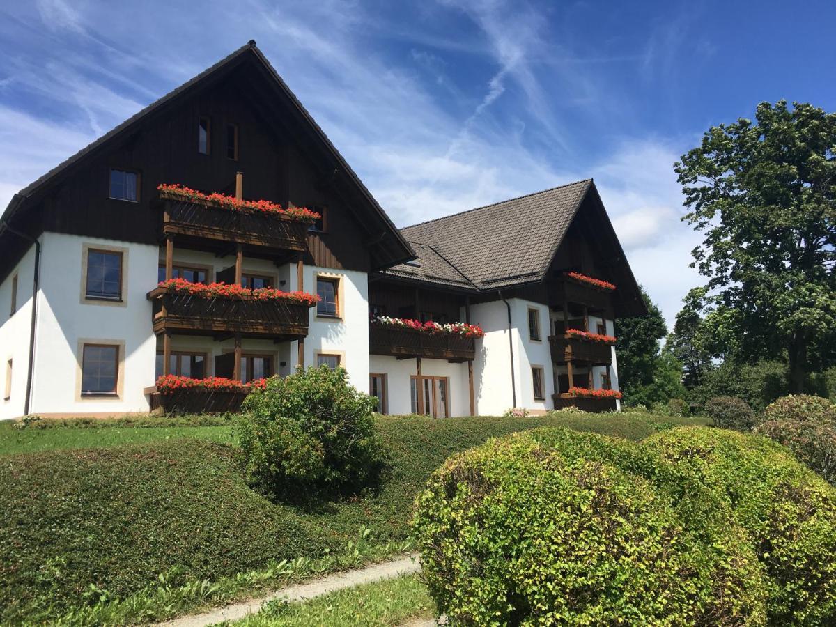 Ferienappartements Rausch Presseck Экстерьер фото